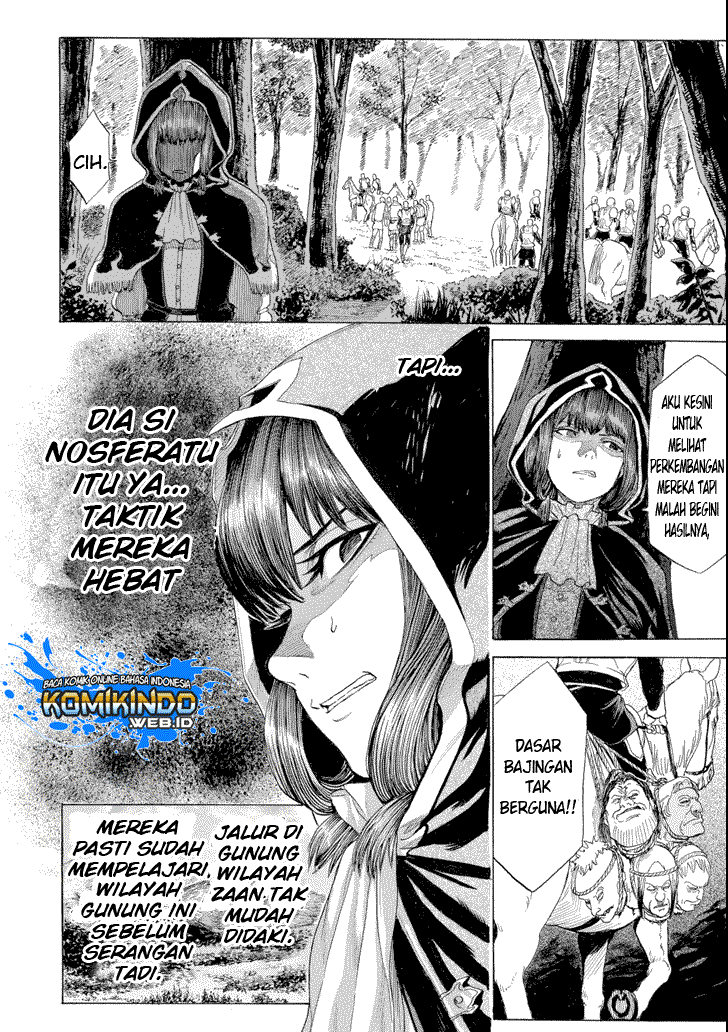 The Alexis Empire Chronicle Chapter 06 Gambar 23